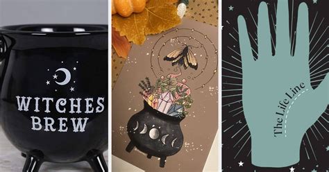 Witchy brands